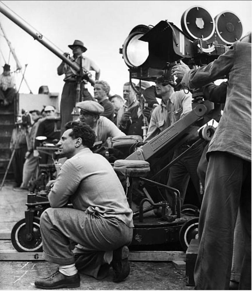 Moving Image Salutes Elia Kazan